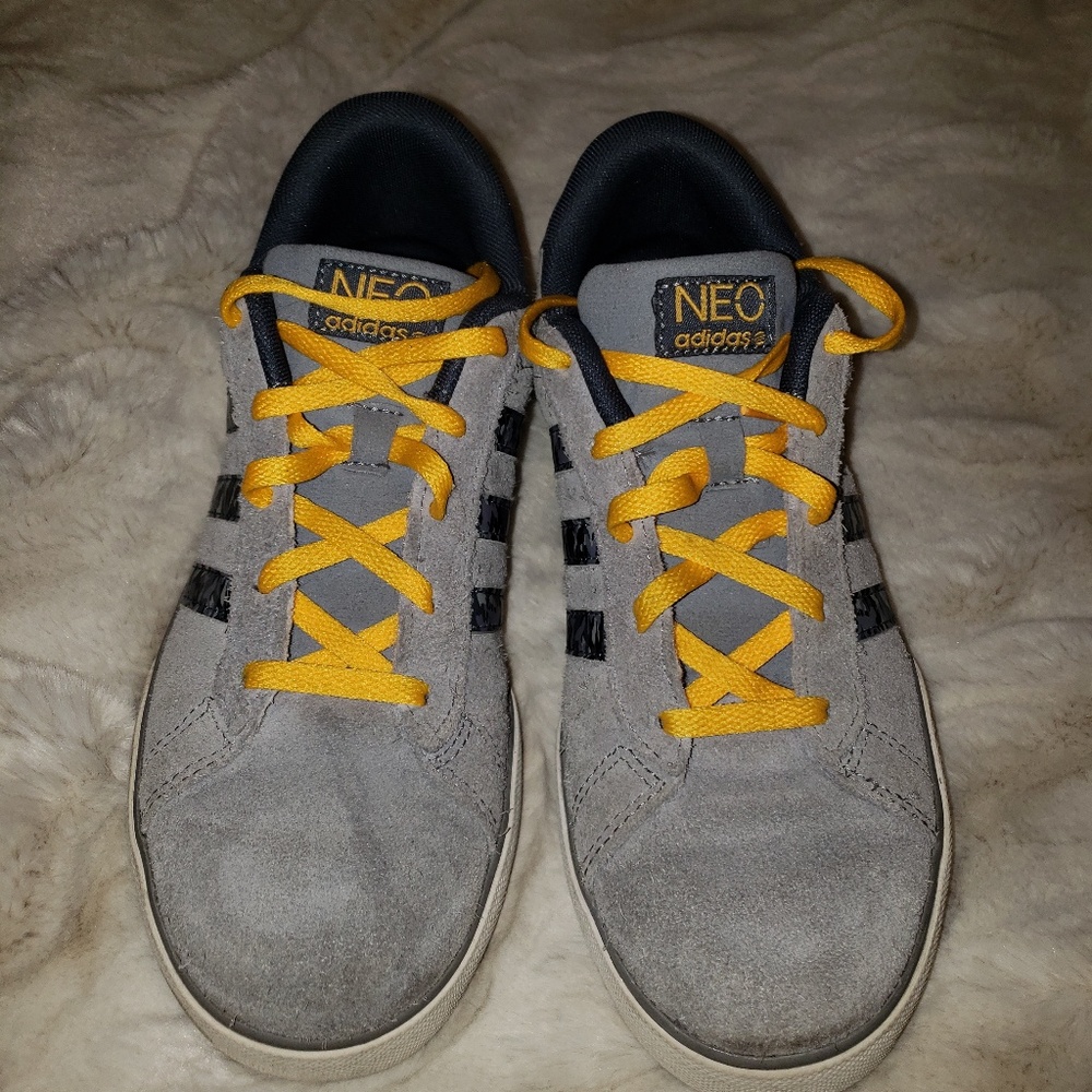 Adidas Neo Suede Sneakers